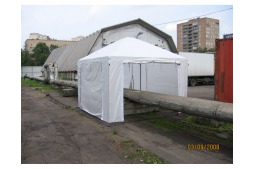 Палатка сварщика 2,5х2,5 м (ТАФ)