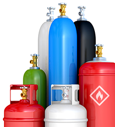 Поставка газов